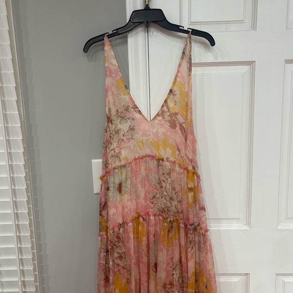 Free People Dresses & Skirts - Free People Julianna Maxi Dress XL